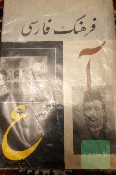 فرهنگ فارسی معین