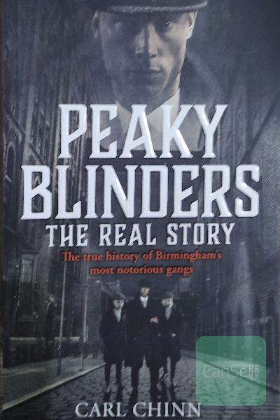 Peaky Blinders (the real story)