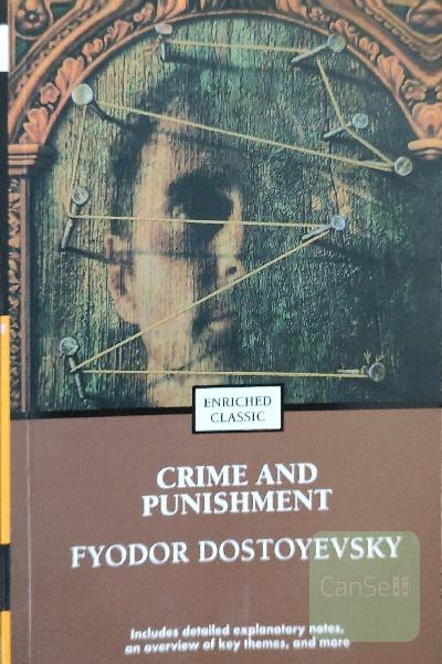 CRIME AND PUNISHMENT