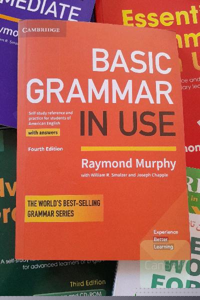 BASIC GRAMMAR IN USE 