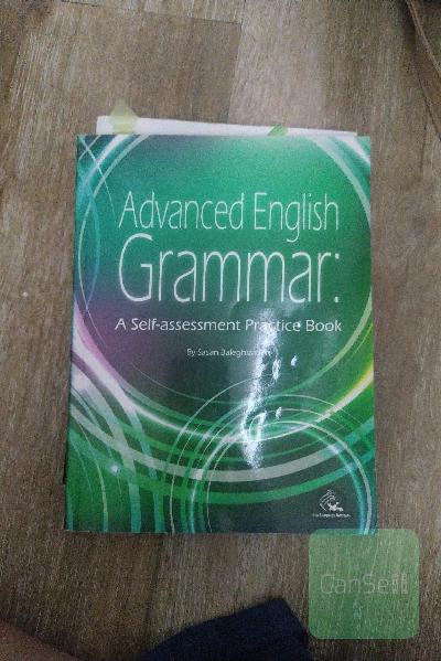 Advanced English   Grammat