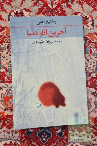 آخرین انار دنیا