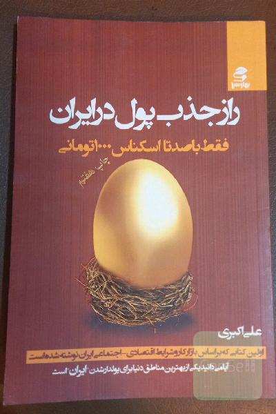 راز جذب پول در ایران
