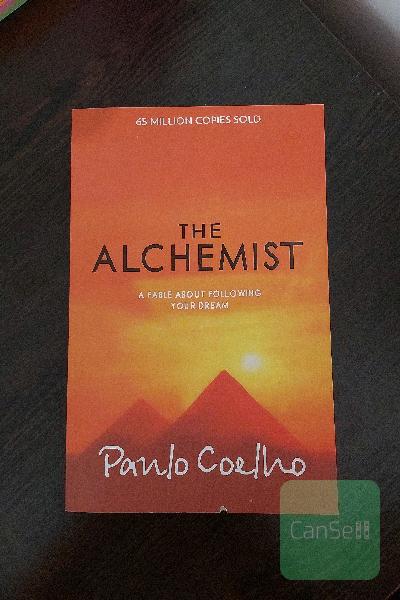 The alchemist  
