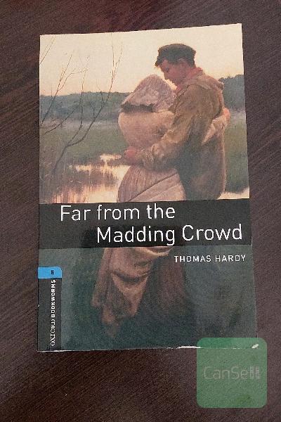 far from the madding crowd 