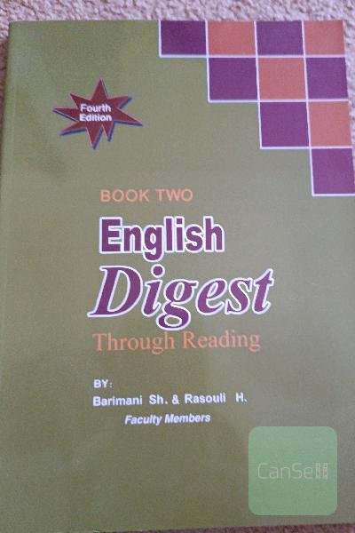 English Digest Through Reading 