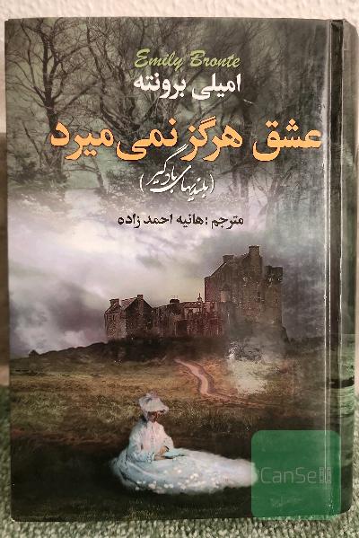 عشق هرگز نمی‌میرد (بلندیهای بادگیر)
