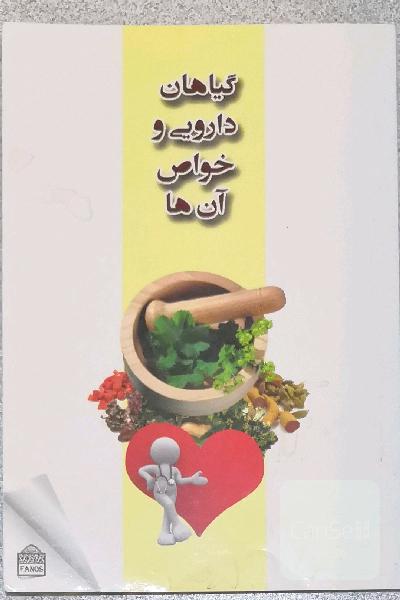 گیاهان دارویی و خواص آن ها - جادوی معجون ها