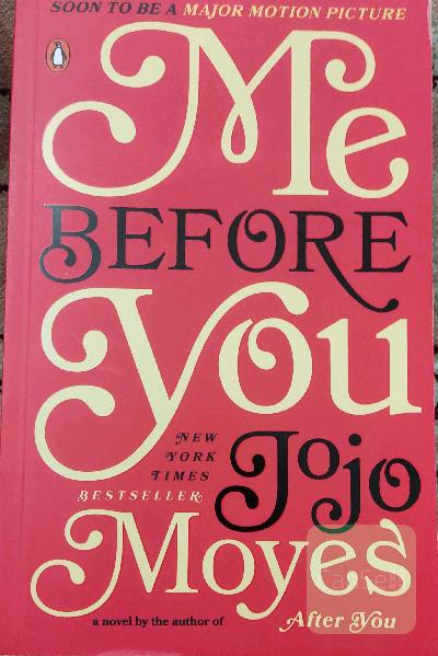 Me before you