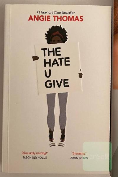 the hate u give