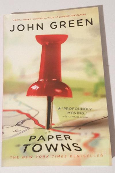 paper towns