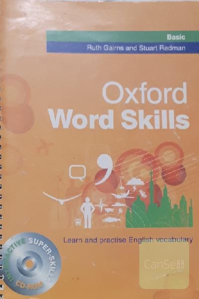oxford word skills basic