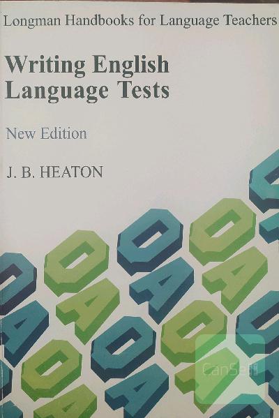 writing english language tests