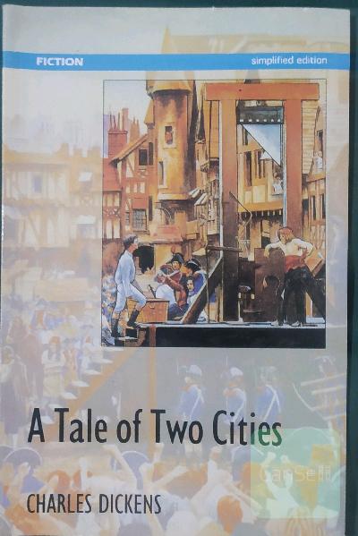 A tale of two cities