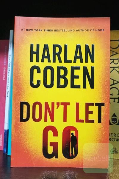 Don't Let Go 