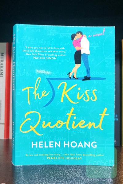 The Kiss Quotient