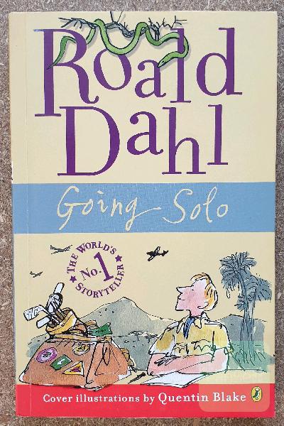 Going solo