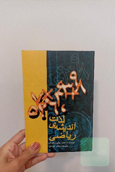 لذت اندیشه ریاضی