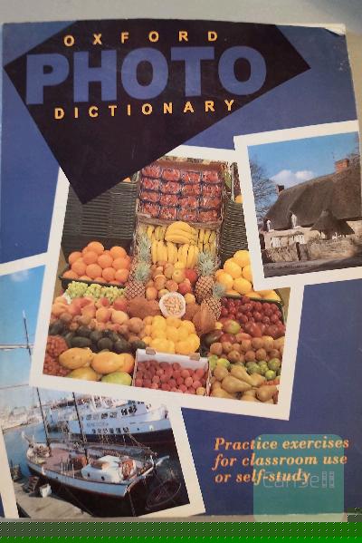 oxford photo dictionary