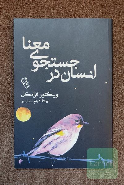 انسان در جستجوی معنا