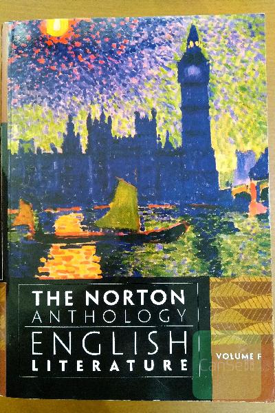 Norton Anthology, English Literature, 9th edition, volume F