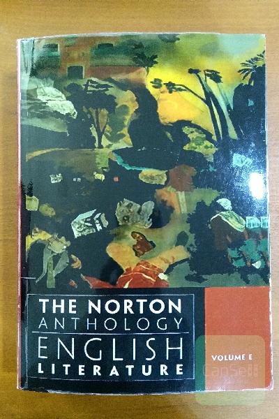 The Norton Anthology, English Literature, 9th edition, Volume E