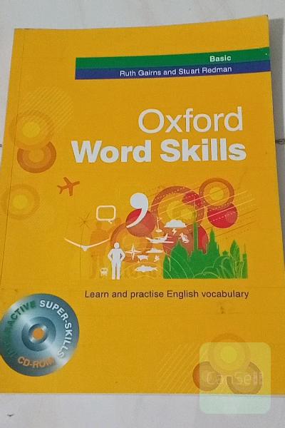 Oxford word skills: basic
