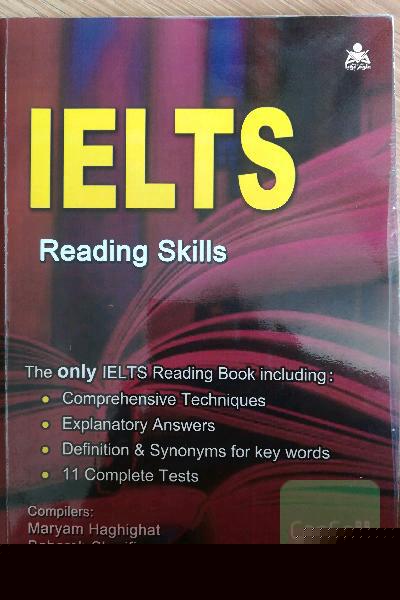 IELTS reading skills