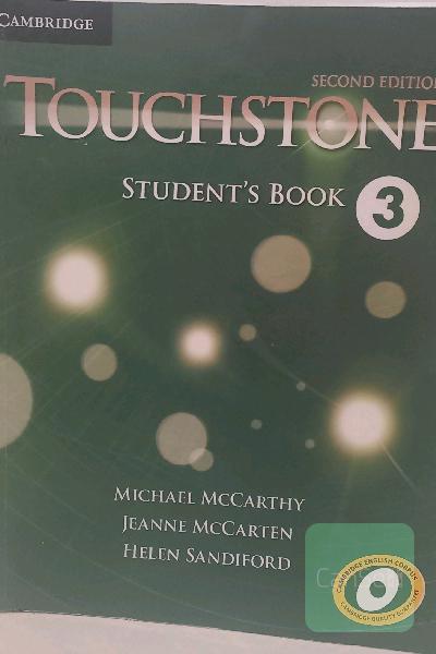 Touchstone 2: student's book