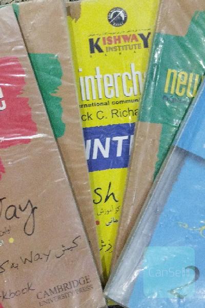 new interchange کتابهای زبان کیش وی