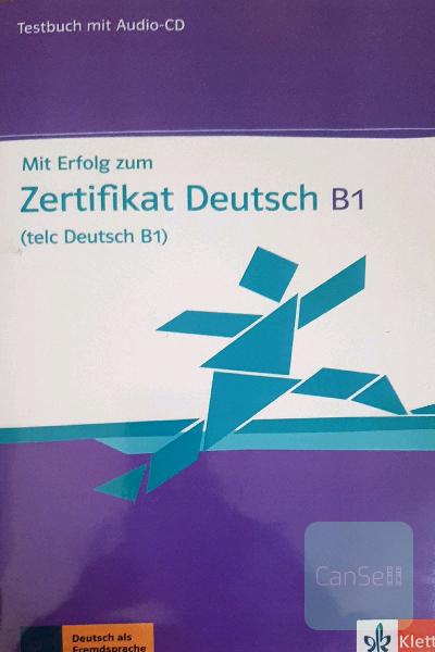 zertifikat Deutsch telc B1