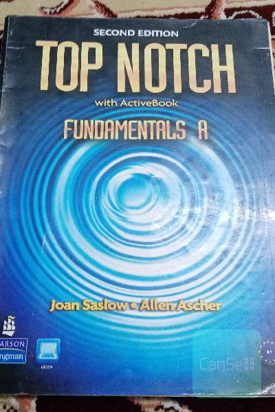 Top Notch Fundamentals A : with active book