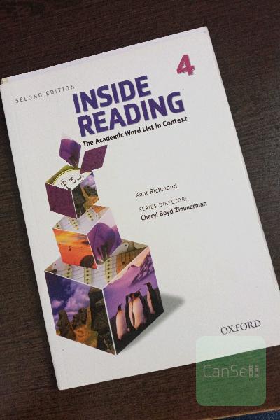 تقویت ریدینگ - Inside Reading 4