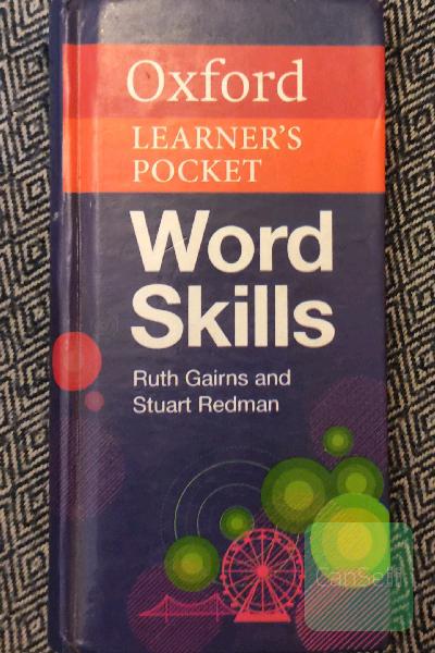 oxford learner's pocket word skills