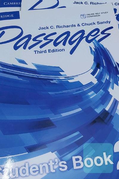_ workbook _ video book_ Passages 2: student's book