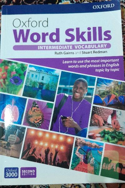 Oxford word skills - Intermediate 