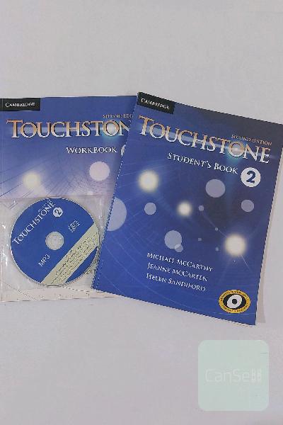  (second edition) Touchstone 2