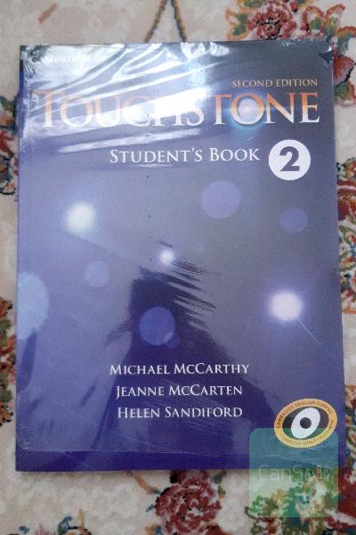 Touchstone 2 second edition