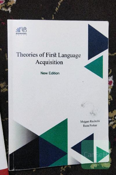 theories of first language aquisition