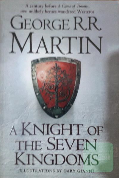 Knight Of The Seven Kingdoms (به همراه یک کتاب گرامر هدیه)