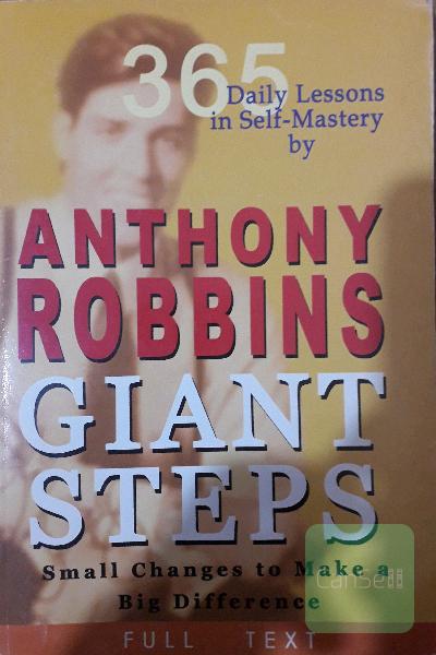 Giant Steps (به همراه یک کتاب هدیه)