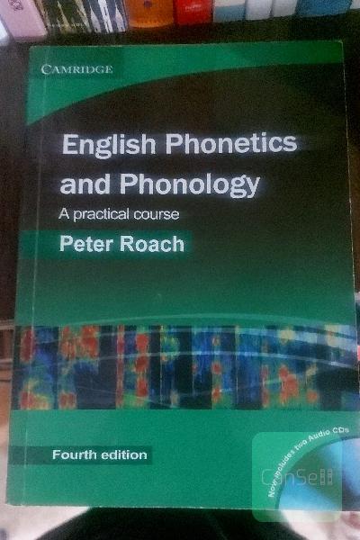English phonetics and phonology a practical course