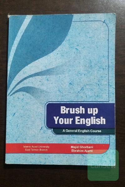 Brush up your English: a general English course for university students