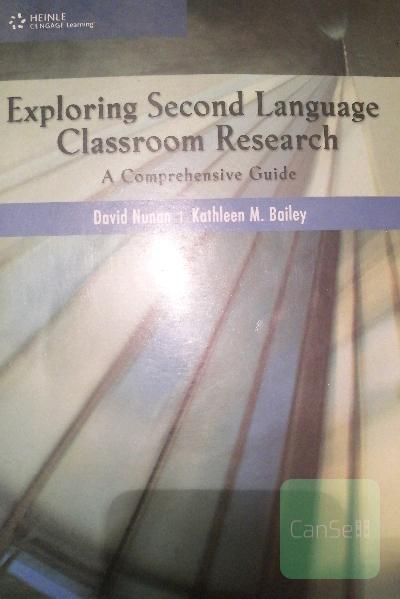  Exploring Second Language Classroom Research