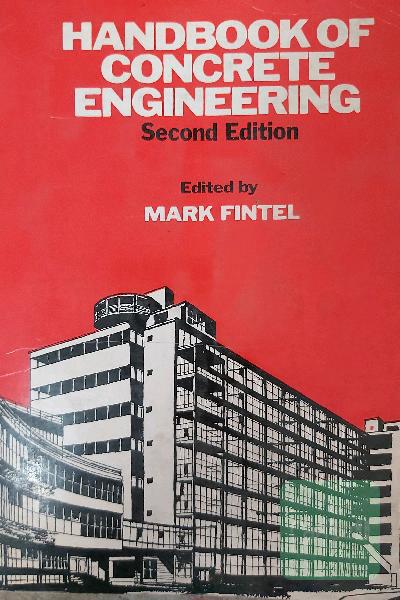 Handbook of concrete engineering 