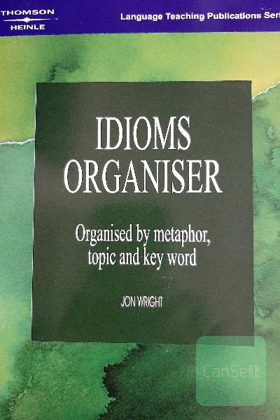 Idioms Organizer