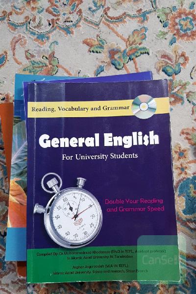 general english for university student