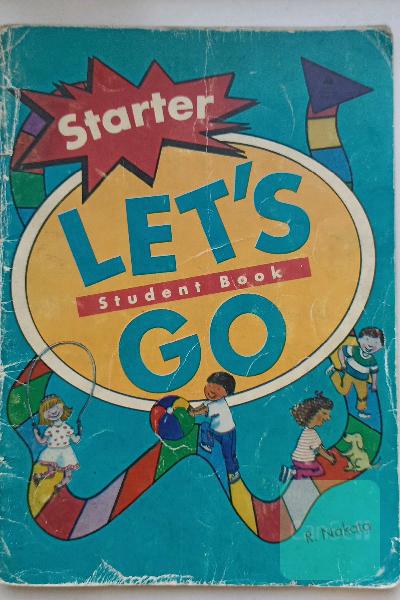 LET'S GO STARTER Student Book