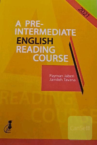 A pre-intermediate english reading course
