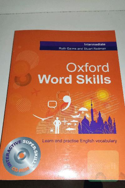 oxford word skills